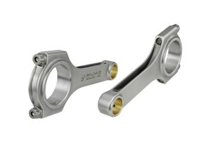 Acura Integra Connecting Rods - Skunk2 Racing - Alpha Series H-Beam, 138mm, 4340 Chromoly, ARP2000 Bolts - `94-`01